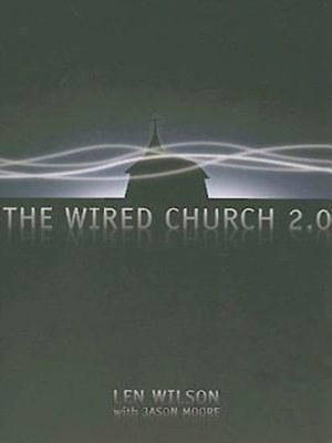 cover image of The Wired Church 2.0